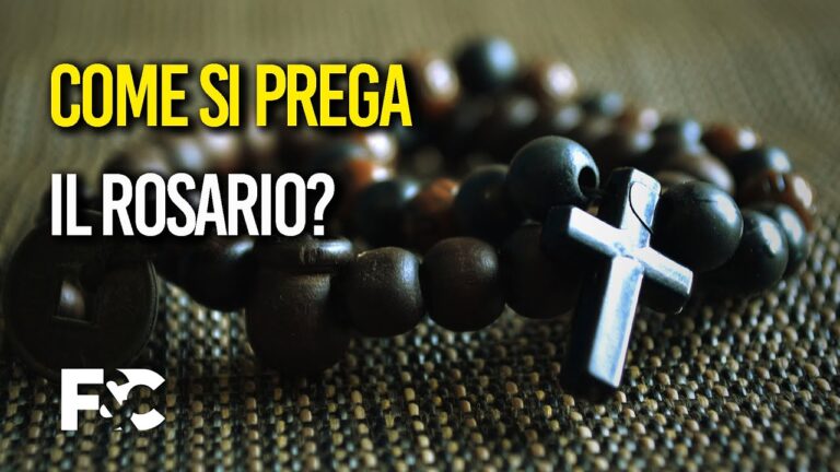 Il rosario breve: la preghiera perfetta per la vita frenetica