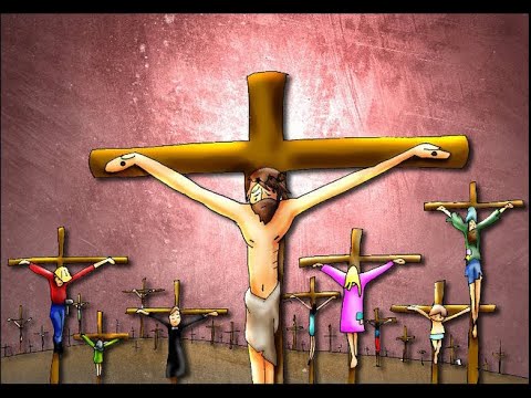 La Via Crucis per bambini: imparare i simboli del sacrificio in modo coinvolgente!