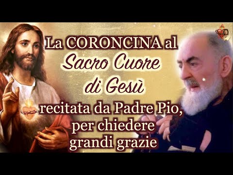 La potente Preghiera al Cuore di Gesù: Padre Pio svela l&#8217;intensa connessione divina