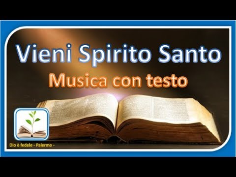 Canti allo Spirito Santo: Testi Divini per Elevare l&#8217;Anima