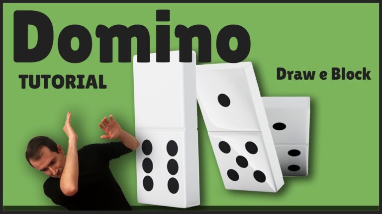 Gioco del domino: scopri come si gioca e diventa un vero esperto!